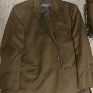 David Donahue Black Tuxedo